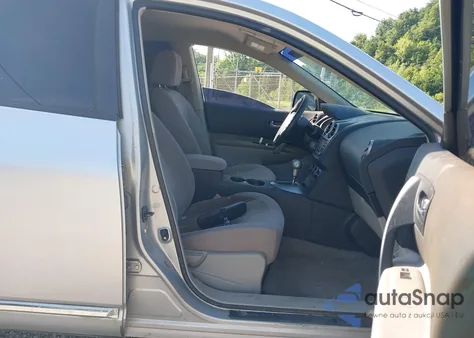 2012 Nissan Rogue S from USA, damaged, VIN JN8AS5MT5CW260111